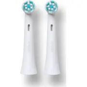 Oral-B iO Toothbrush heads Soft Cleaning 2Pck  4210201319870 Refill Gentle Care 2Pcs White iORefillGentleCare2pcsWhite Orb319870 mutes higiēnai