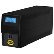 Orvaldi i650LCD Usb  Ups 600Va/360W 7Ah 4X Iec Id650Iec