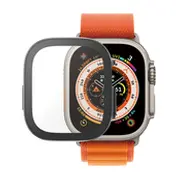Panzerglass Full Body Apple Watch 9 45Mm D3O czarnyblack 3691  Pan000590-0 aizsardzība ekrānam mobilajiem telefoniem