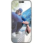 Panzerglass iPhone apos24 6.9AposApos Pro Classic Fit 2876 5715685002748  Joinedit63901830 aizsardzība ekrānam mobilajiem telefoniem