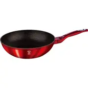 Patelnia Berlinger Haus wok Metallic 28Cm  Bh/1267 5999056766778 Joinedit17444627 Pannas un katli