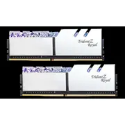 Pc Memory Ddr4 32Gb 2X16Gb Tridentz Royal Rgb 3200Mhz Cl16 Xmp2 Silver  F4 3200C16D 32Gtrs operatīvā atmiņa