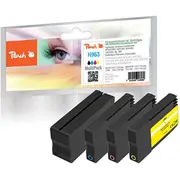 Peach Patrone Hp Nr.963 Multipack Oem reset bk m c y remanufactured Pi300-1025 7640460548082  Joinedit75027836 kārtridžs