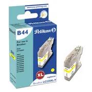 Pelikan Patrone Brother B44 Lc-225Xl Y  comp. yellow 319570 1071170783 Pellc225Xly kārtridžs