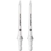 Philips 2 nozzles Oral Irrigator nozzle  Hx3042/00 8710103947028 mutes higiēnai