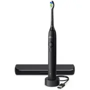 Philips 3100 Sonicare elektriska zobu birste  melna 8720689046749 Hx4033/32 mutes higiēnai