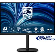 Philips 80 0Cm 31 5 32B2N3500  1609 2XhdmiDpUsb black 32B2N3500/00 monitors