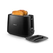 Philips 830W Melns Hd 2582/90  Hd2582/90 Hd258290 Tosteris