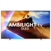 Philips Oled 4K Ambilight Tv  65Oled770/12 65 Smart Titan Os Uhd 15352673 Led Televizors
