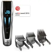Philips Hc9450/15 Hair Clipper series 9000  clippers black / silver 8710103701088 Series Z053117 matu bārdas Trimmeris