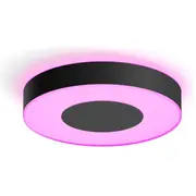 Philips Hue Infuse L ceiling lamp black  52.5 W White and color ambiance 2000-6500 Bluetooth 8718696176528 915005997501