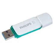 Philips Usb 3.0  256Gb Snow Edition Green Fm25Fd75B/00 Flash atmiņa