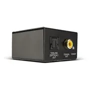 Phono to Toslink Optical  70309 4002888703093 Joinedit61321915