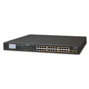 Planet Gsw-2620Vhp Poe 24X Giga 2Xsfp 300W  Gsw 2620Vhp komutators