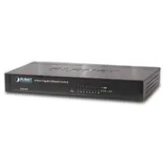 Planet /Niezarzdzalny/ Gsd-805 - 8 x 10/100/1000Base-T 16Gbit  4K 1Mbit Gsd 805 Gsd805 komutators