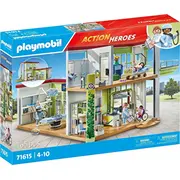 Playmobil 71615 Action Heroes Modern Hospital  construction toy 4008789716156 Joinedit65606138