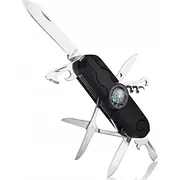 Pocket knife Azymut Izeron - 13 tools  belt pouch Hk20017-8Bl Hk20017 8Bl