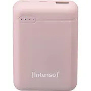Power Bank Usb 5000Mah/7313523 Intenso  7313523 Rose Powerbank mobilā uzlādes iekārta