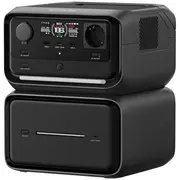 Power Station River 3 Max Plus/5015601027 Ecoflow  5015601027 Efriver3Maxplus-Eu-C Efriver3Maxplus-Eu-Cbox