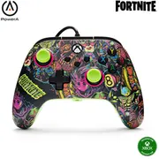 Powera Xs Pad przewodowy Advantage Fortnite Glow Xbgp0438-01 617885136719  Joinedit71774361 spēļu konsoles gampad