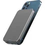 Powerbank Realpower Pb-5000 Mag  grau 5.000Mah 414906 4040895010926 Joinedit63730428 mobilā uzlādes iekārta