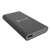 Powerbank Realpower Pb-8000 wireless Charger  249865 mobilā uzlādes iekārta