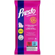 Presto Clean and Go Sciereczki nawilzane uniwersalne - Xxl 16 szt. 14942502 5900095039440  Joinedit74761111