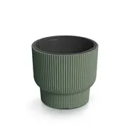 Prosperplast Milly Dbmlr300-2411U  plastic Ø 29.9 cm green 5905197567853 Dārza mēbeles