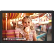 Ramka cyfrowa Denver Pff-3260 Cyfrowa ramka na zdjecia z oprogramowaniem Frameo 32AposApos Full Hd dpff3260 5706751079108  Joinedit71098826