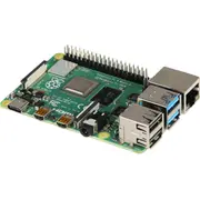 Raspberry Pi 4B  4X 1 5 Ghz 4 Gb Ram Wifi Bt Soc-Mini-Mainb 0765756931182 4B/4Gb Raspberry-Pi-4-4Gb Rpi4-Modbp-4Gb Sc15185 datora daļas