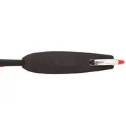 Razor Carbon Lux Scooter - Black/Red  13073003 845423013790 Elektriskie skuteri un līdzsvara dēļi