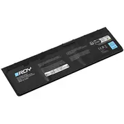 Rdy Laptop Battery Wd52H Gvd76 for Dell Latitude E7240 E7250  Green De116Brdy akumulators baterija portatīvajiem datoriem