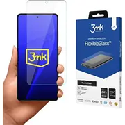 Redmi Note 12 4G - 3Mk Flexibleglass screen protector  Flexibleglass2576 145728-Uniw 149394-0 5903108516952 aizsardzība ekrānam mobilajiem telefoniem