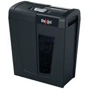 Rexel Secure X8 Cross Cut Paper Shredder P4  8 sheets 14 L. waste bin 2020123Eu papīra smalcinātājs