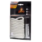 Ribbon Fireproof 8Mm 2 5M  Glue 5908219761079 5904341512282 Joinedit61287568 Dārza mēbeles