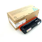 Ricoh Original Type Sp C220E Toner cyan 2.000 pages 406097 far C240Dn/Sf  407645 toneris