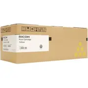 Ricoh Original Type Sp C352E Toner gelb fur 9.000 Seiten 407386 C352Dn  toneris
