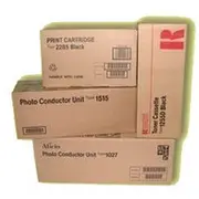Ricoh Toner Mp 501Spf black  407824 25.000 Seiten toneris