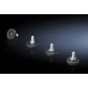 Rittal Nivellierfuse f Flatbox Typ M10X20 10-20Mm 4 Stuck  7507740 7507.74 7507.740