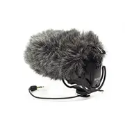 Rode Deadcat Vmpr Furry Ochrona Przeciwwietrzna dla Videomico Pro Rycote - 400820135  Deadcatvmpr Mikrofons