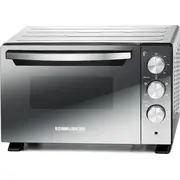 Rommelsbacher baking and grill oven Bgs 1400 - 230 V 1380 W.  1714806 Cepeškrāsns