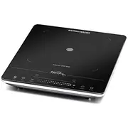 Rommelsbacher single hotplate Ct 2020 / In Black  2020/In 1584331 Ct2020/In Cepeškrāsns