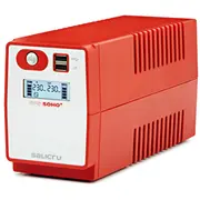 Salicru Usv Sps 650 Soho Iec  647Ca000008 S55075723 nepārtrauktas barošanas avots Ups