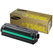 Samsung Clt-Y506L Yellow for Clp-680Nd/Clx-6260  Clt Y506L/Els toneris