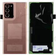 Samsung Svc Cover Assy-B/G  5704174232544 Gh82 23281D N986 Note 20 Ultra 5G Back rezerves daļas un aksesuāri printeriem