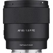 Samyang Af 85Mm f/1.8 P Fe lens for Sony 8809298889401 F1216206101  Joinedit76831751