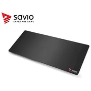 Savio Mousepad 900X400 Be Turbo Dynamic Xl  5901986046615 Black Edition Td Savgbetdxl peles paliknis