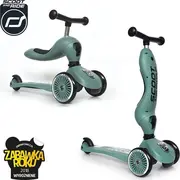 Scootandride Highwaykick 1 Forest 96269  4897033962698 Skrejriteņi