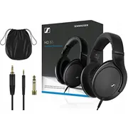 Sennheiser Headphones  Hd 550 Wired Over-Ear Black 4260752333498 700455 20662916000 austiņas