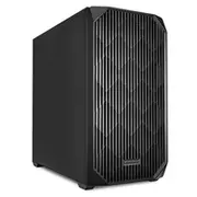 Sharkoon Gehause Mk3  Micro-Atx 1Xmetall schwa 4044951041732 Datora korpuss